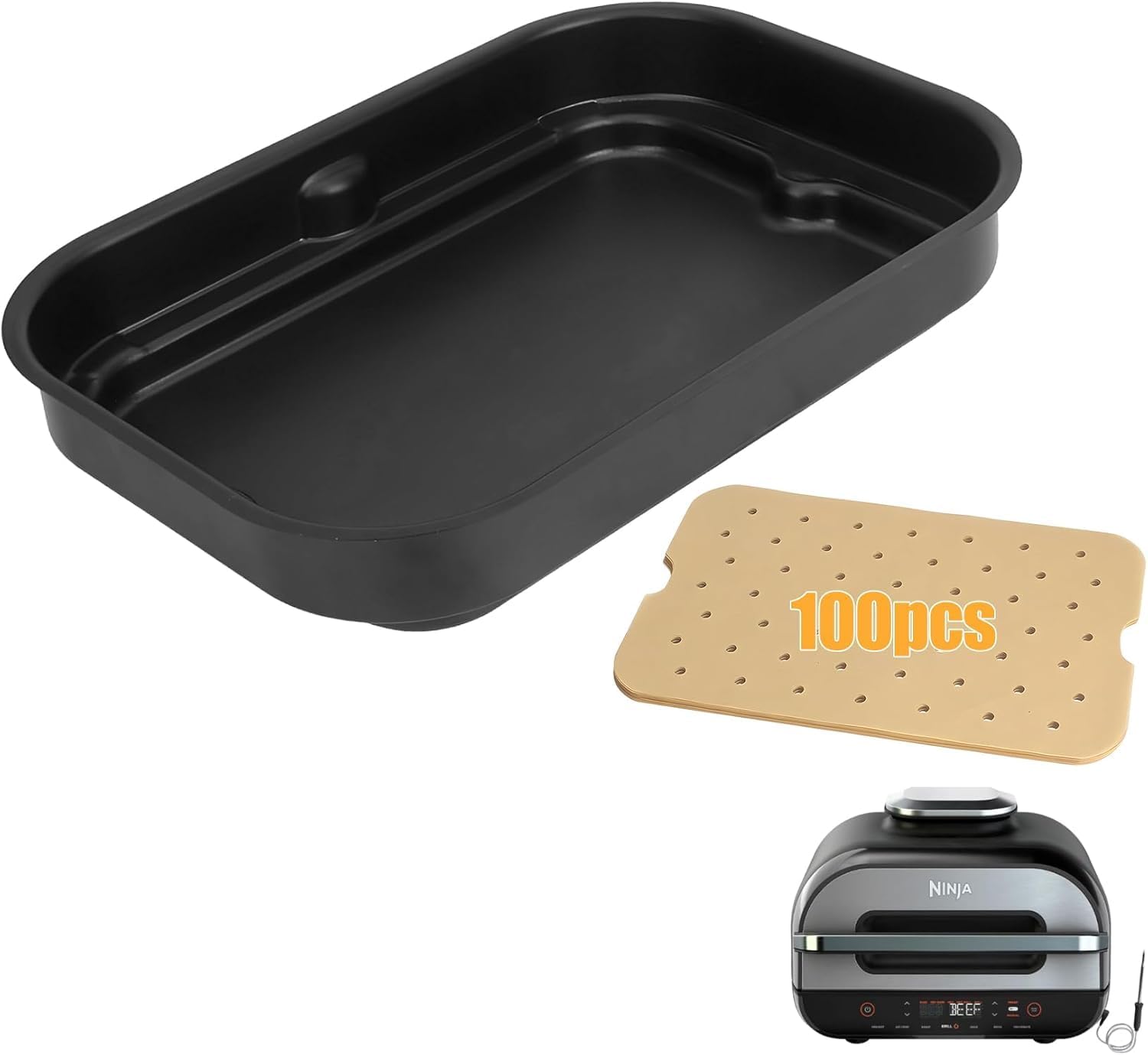 FG551 Non-Stick Griddle Pan Replacement Part
