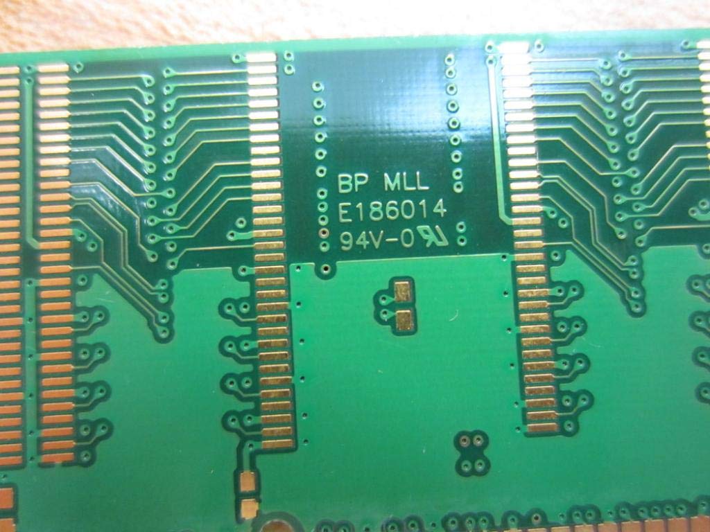 Micron MT8VDDT3264AY-335GB Memory Board