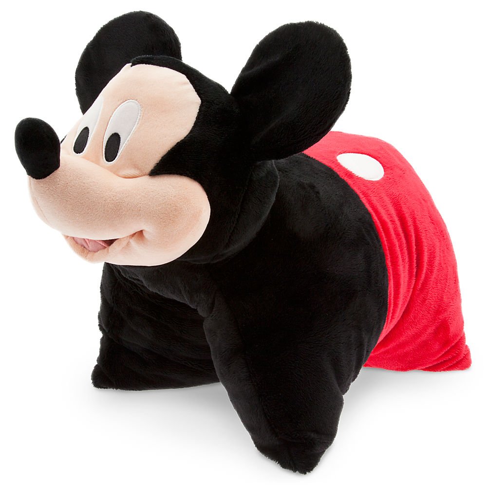 Disney Mickey Mouse Plush Pillow : Amazon.sg: Toys