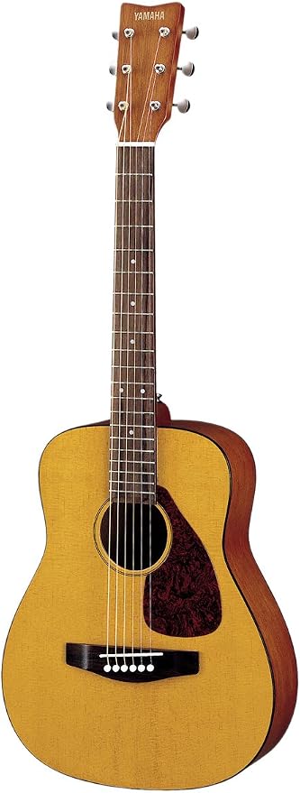 Yamaha Yamaha JR1 Guitare Acoustique Folk 3/4 avec Housse