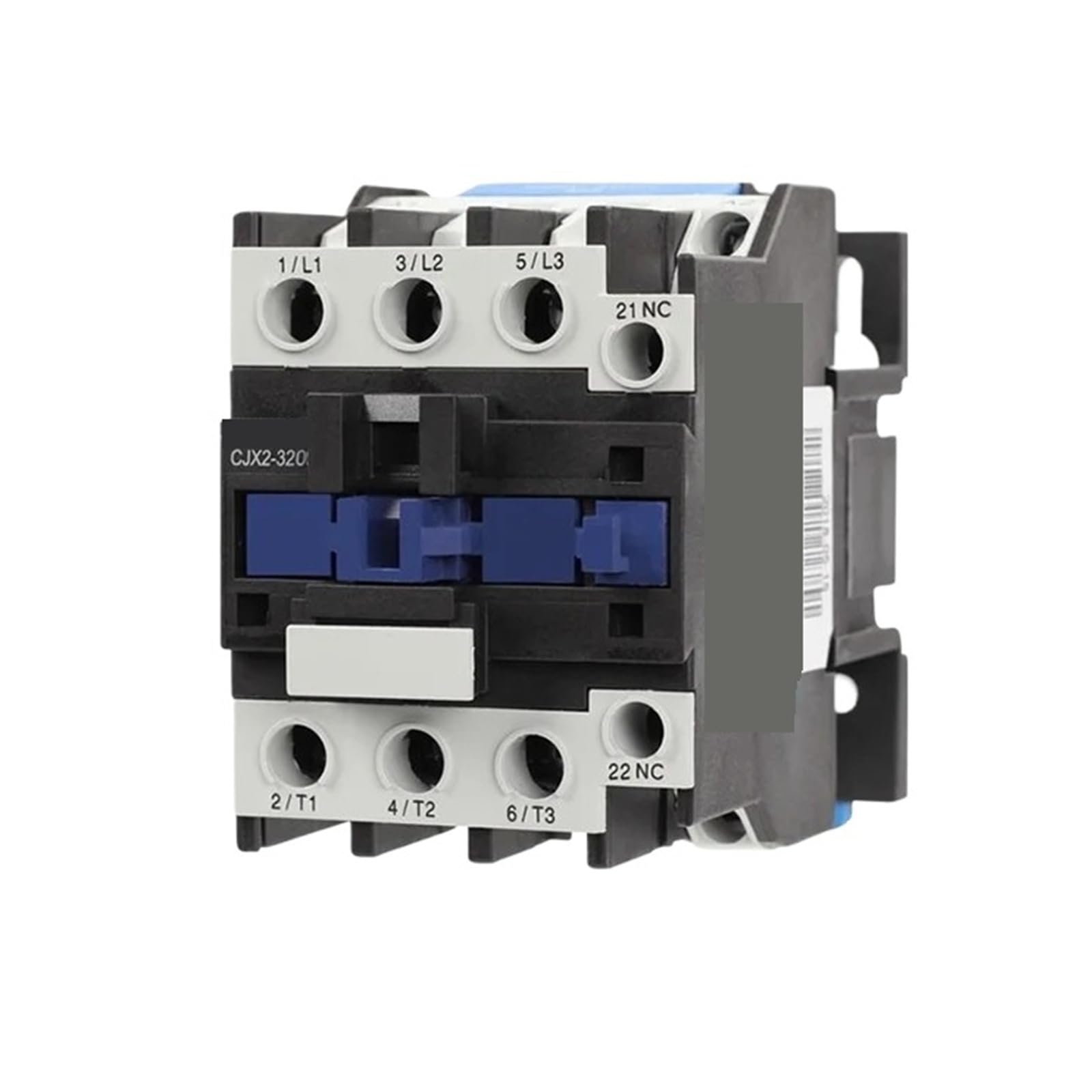 WCNGRFRNB AC contactor CJX2-3201 1NC 25A Coil Voltage 380V 220V 110V 36V 24V LC1-D AC Contactor(CJX2-3201 AC110V)