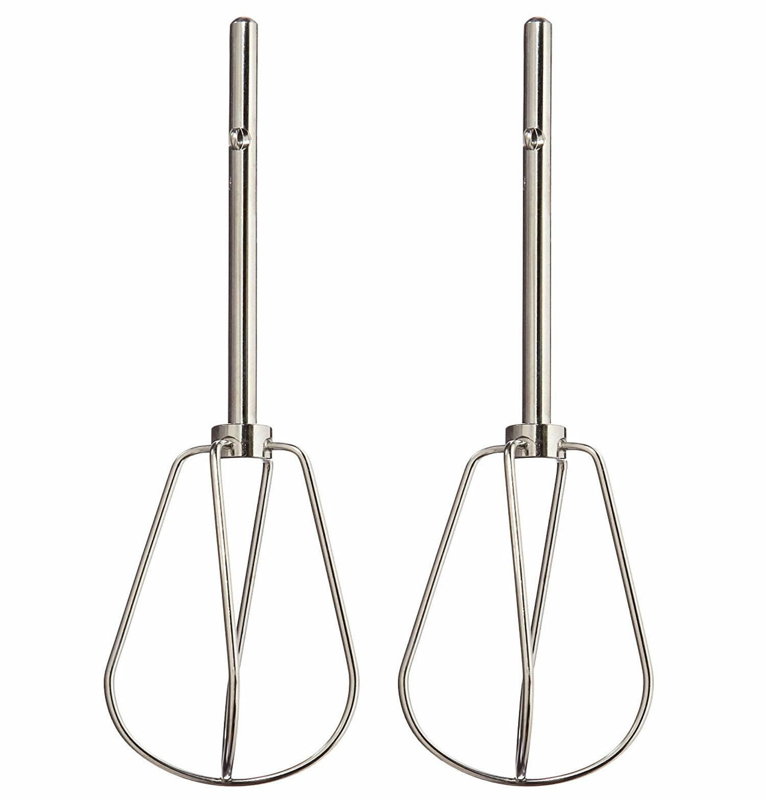 Jstpure KHM5TBWH for KitchenAid Hand Mixer Beaters