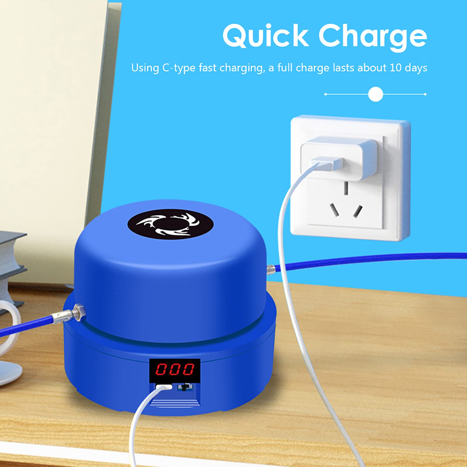 Máquina para saltar cuerdas Máquina eléctrica automática para saltar cuerdas, conteo automático de control remoto, máquina para saltar cuerdas para la familia, la oficina, el gimnasio, la fiesta