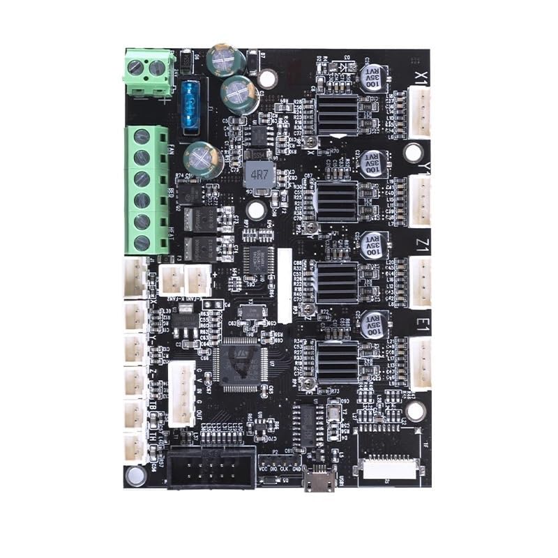 MINZIHAO 3D Printer Sermoon D1 v4.3.1 Silent Printing Motherboard 32Bit TMC2208 Original high Performance