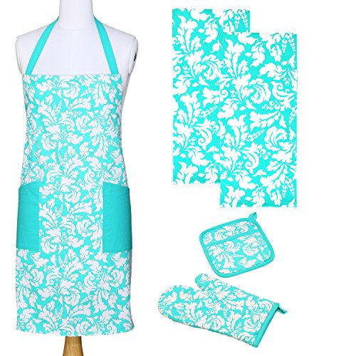 Best Apron Set For Women For Kitchen