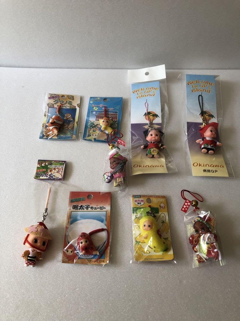ご当地キューピー Amazon.co.jp: ご当地キューピー 47体 : 家電＆カメラ