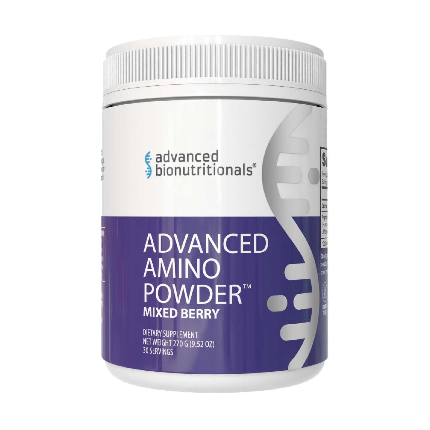 Advanced Amino Powder | Essential Amino Drink Mix | Berry, 30 Servings — Amazon image 8