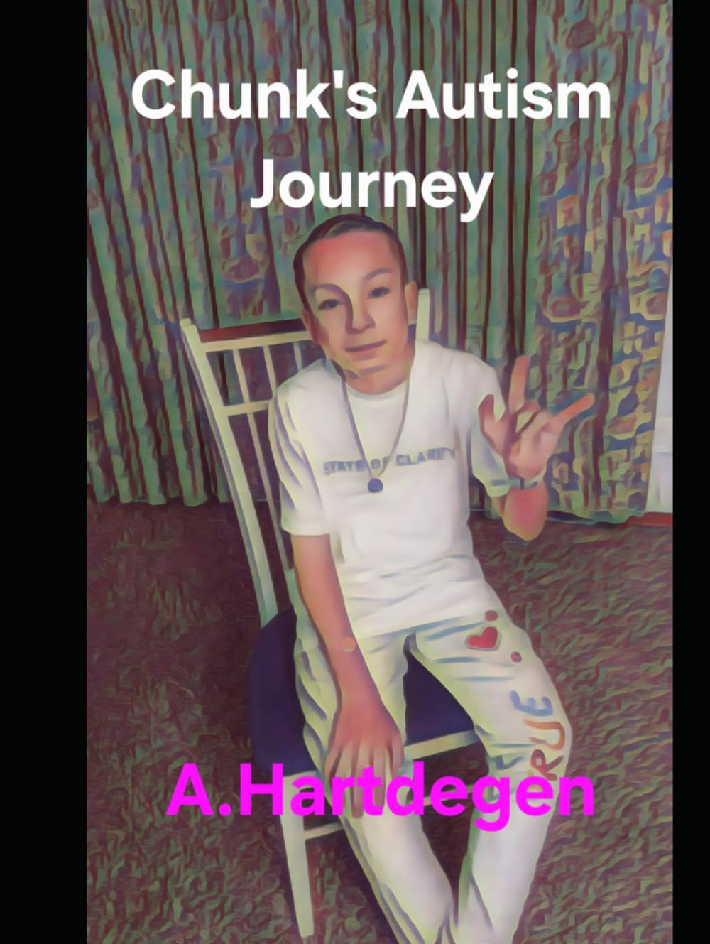 Chunk's Autism Journey