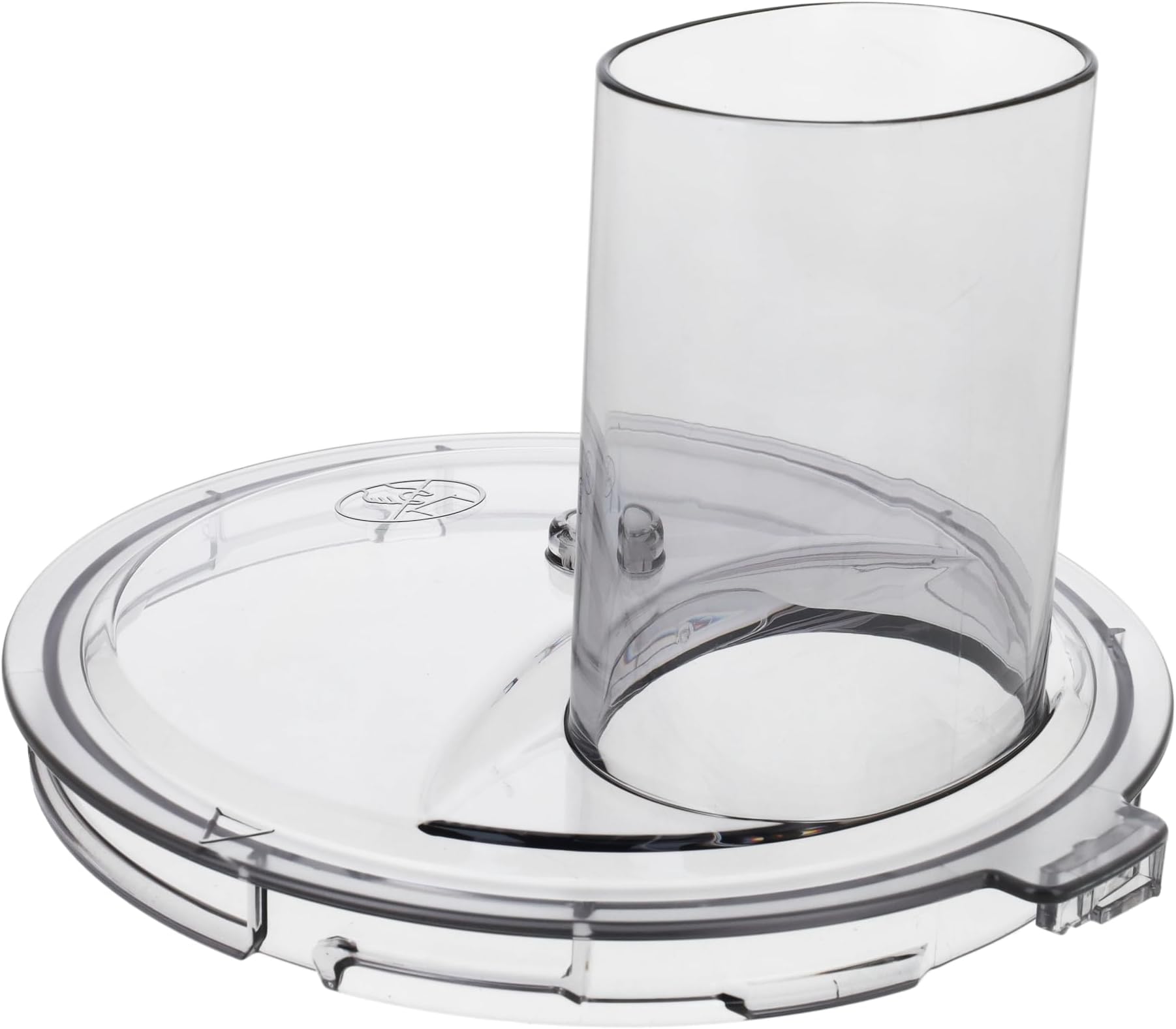 sparefixd Mixing Bowl Lid Cover to Fit Bosch Blender & Processor