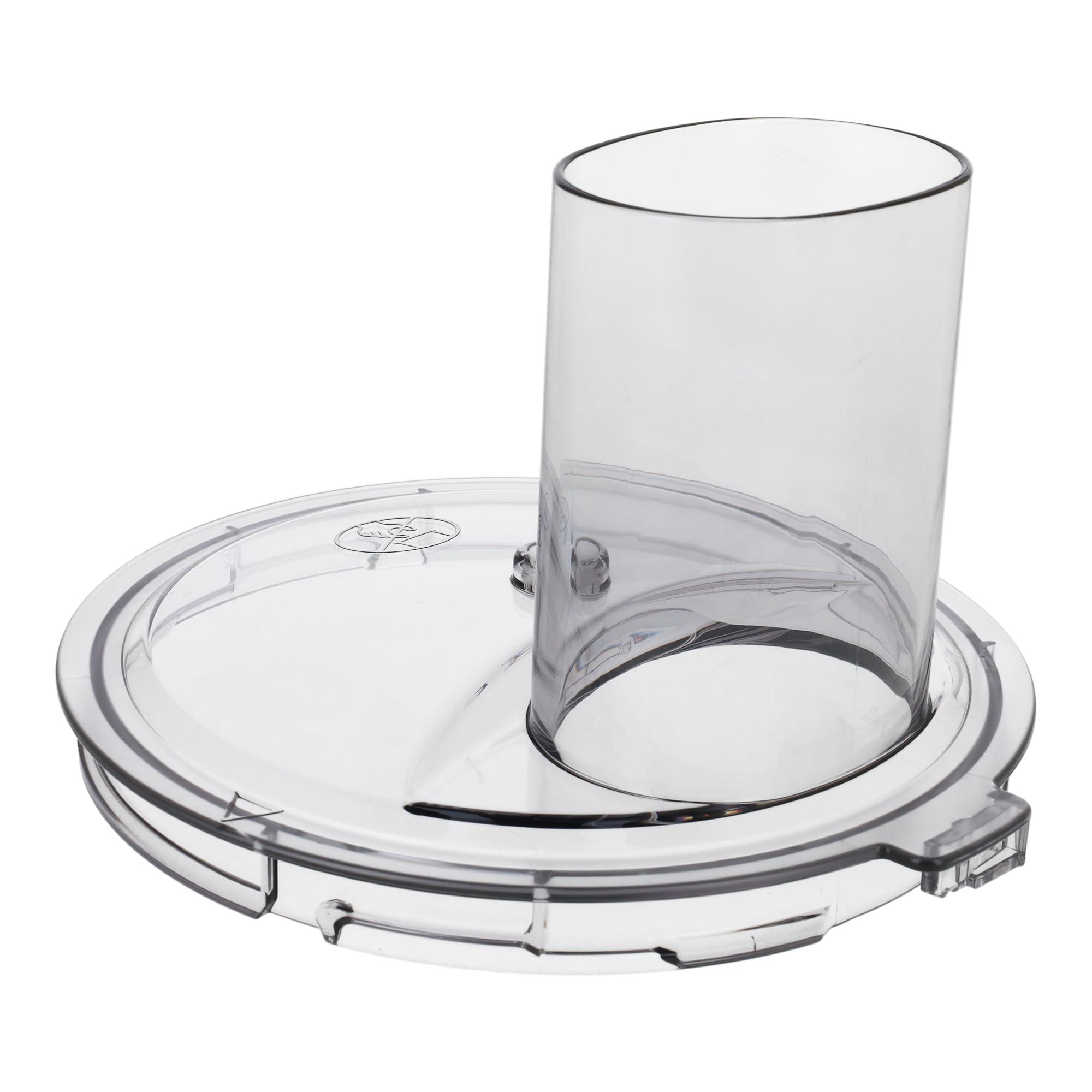 sparefixd Mixing Bowl Lid Cover to Fit Bosch Blender & Processor