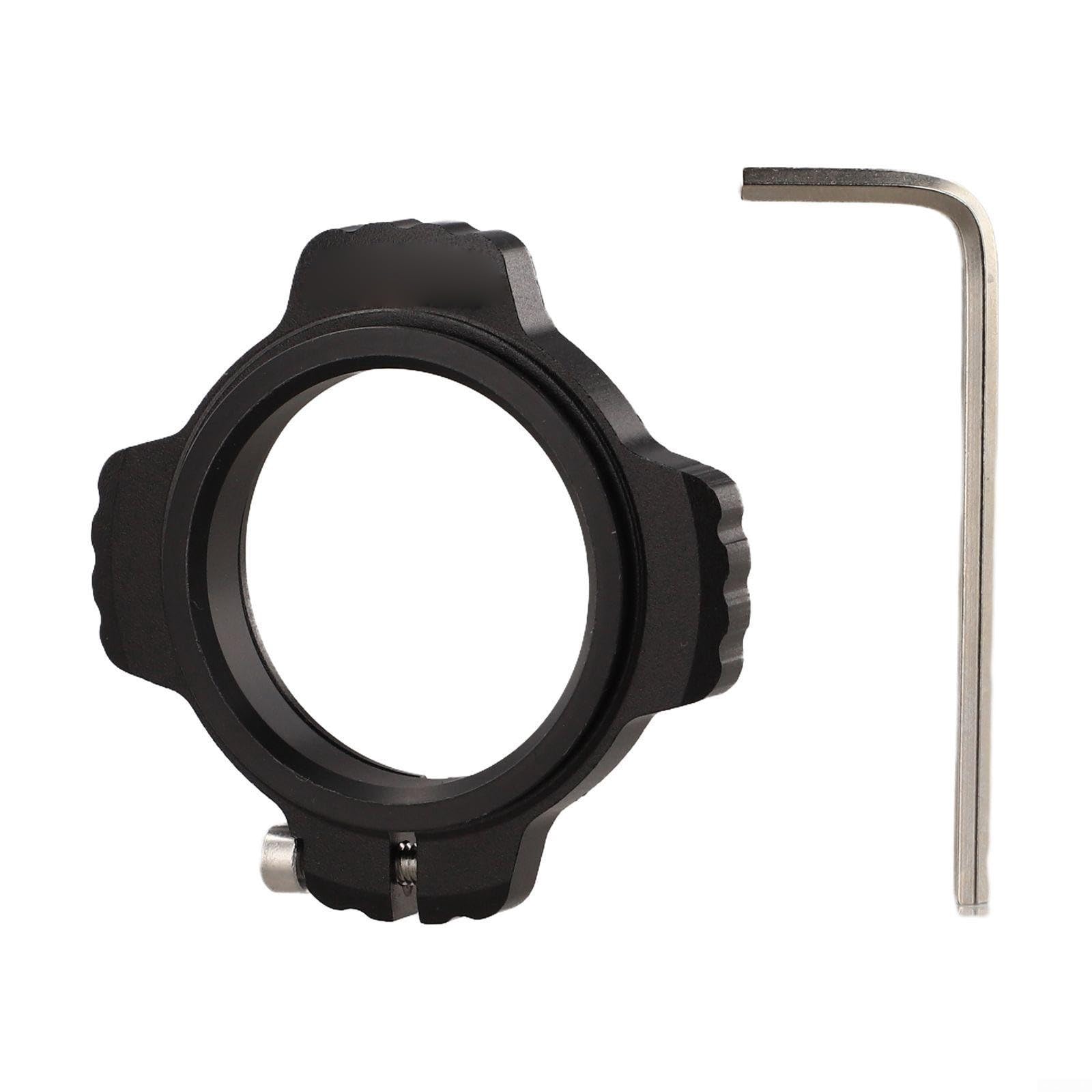Threaded Bottom Bracket Washer Repair Kit Crank Sprocket Adjuster For SRAM For DUB And X01 Cranks(black)