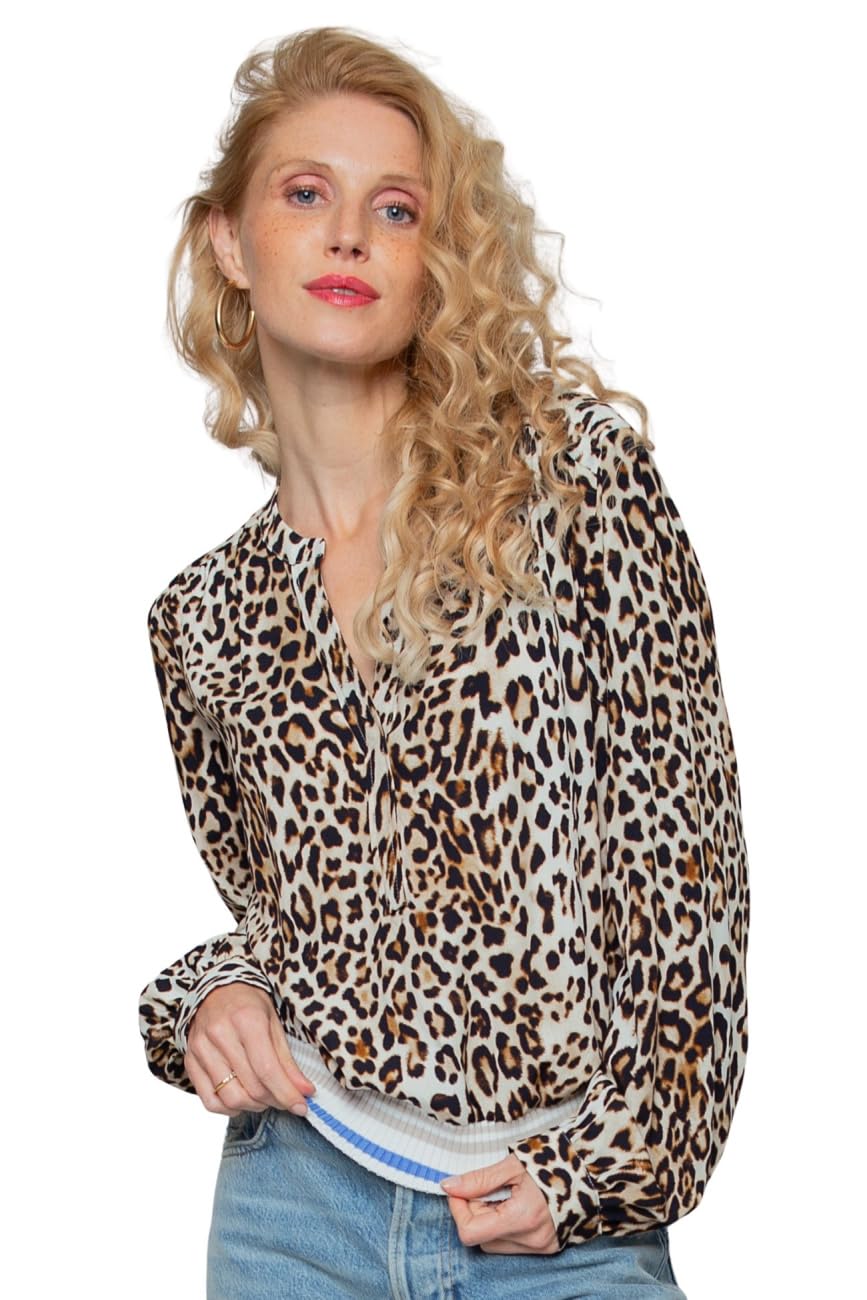 Emily van den Bergh Damenbluse 8851-500
