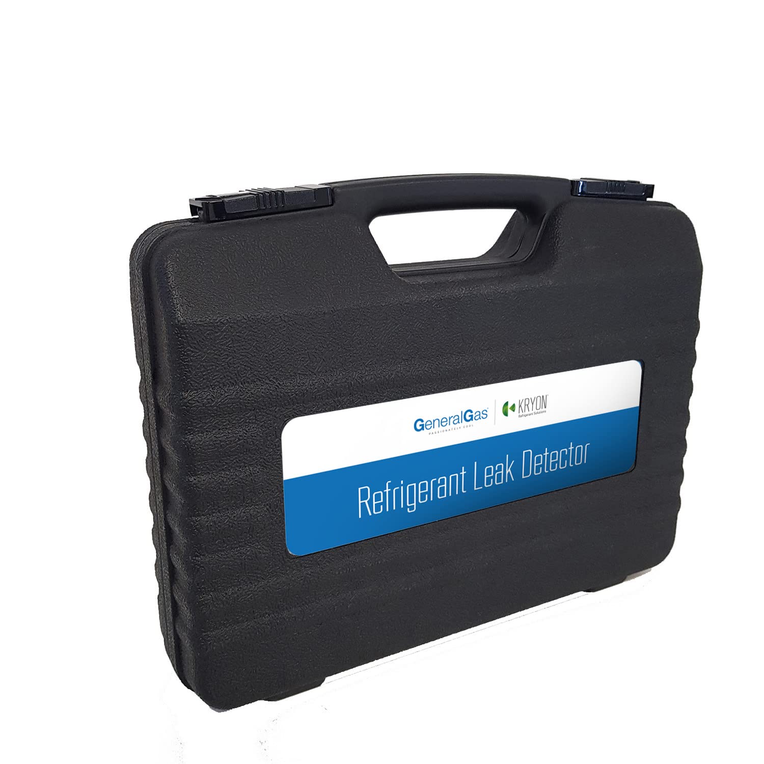Rilevatore a diodo riscaldato - cercafughe elettronico universale per Gas Refrigeranti HFC e HFO, 1234yf, miscele azoto-idrogeno, R290 e R600a - sensibilità 3 grammi/anno - Rapporto di taratura