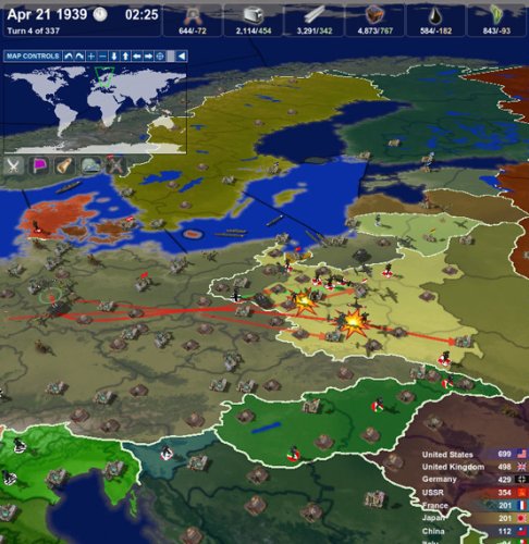 Strategic War Command Jubilums-Edition [Edizione