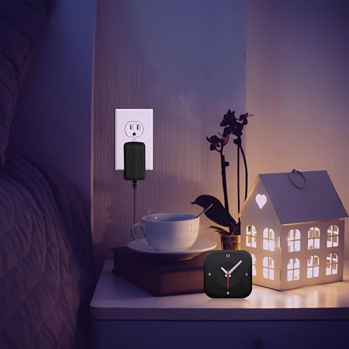 Miniatura 6 de Lenink Kit adaptador de fuente de alimentación de CA de 1 a 3 con interruptor de encendidoapagado, reemplazo de batería para batería AA (negro)