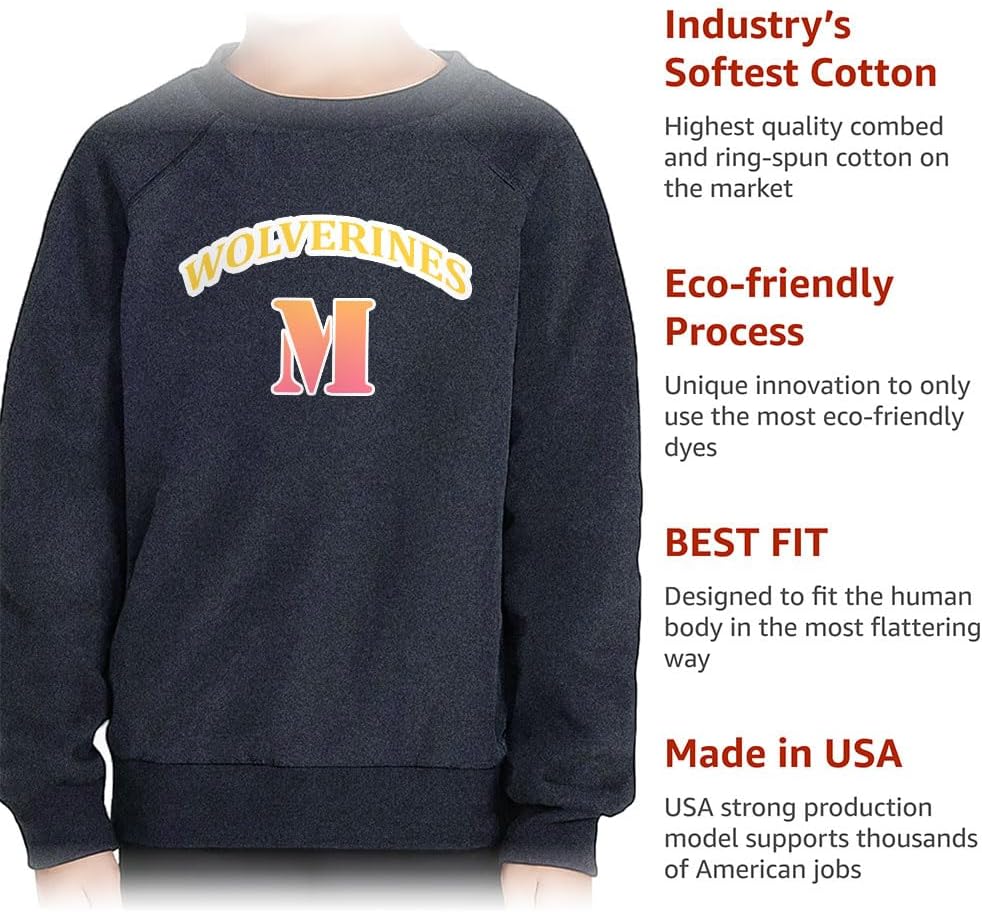Baseball Team Toddler Raglan Sweatshirt - Baseball Themed Gifts - Items for Boys
