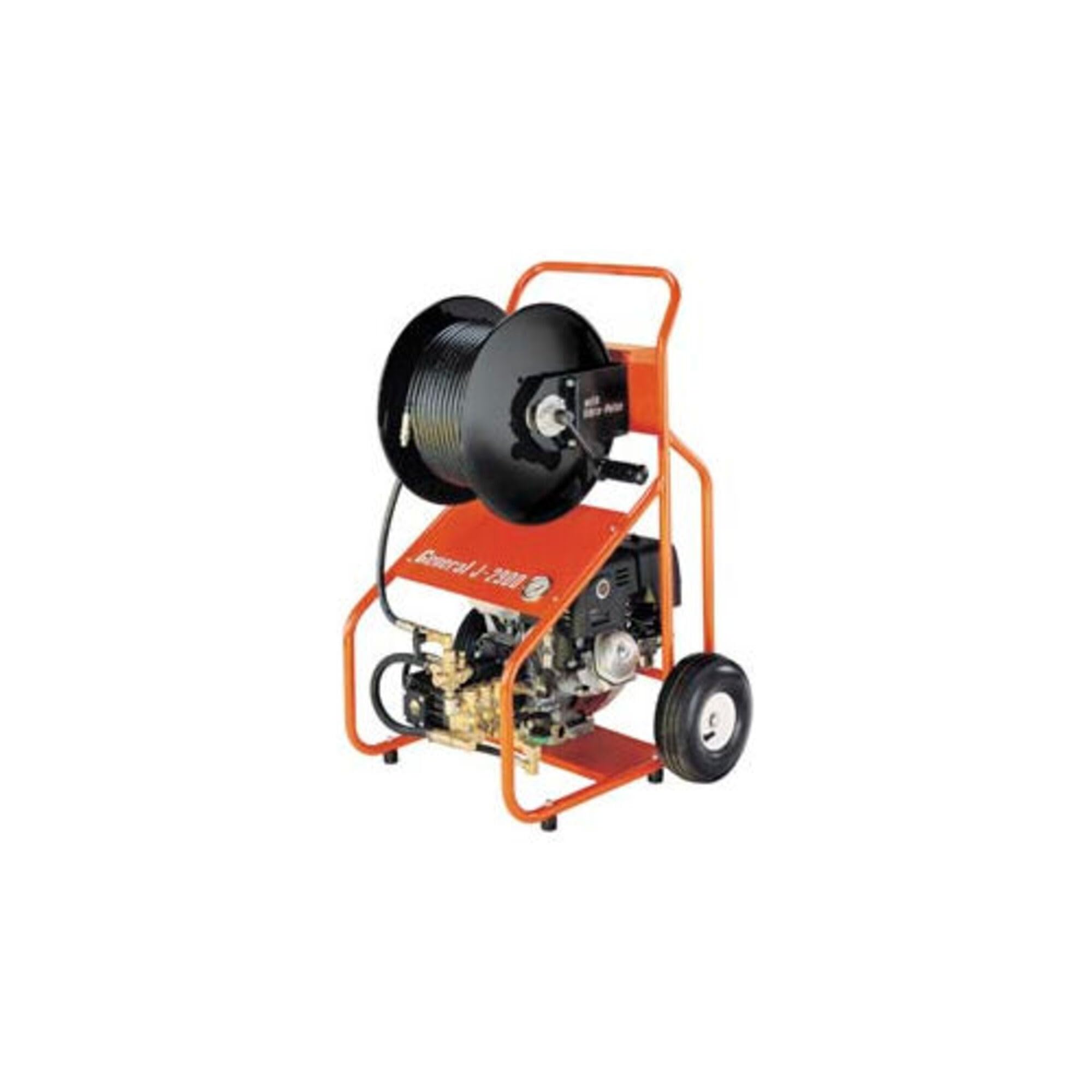 Amazon.com: General Wire JM-2900-B Gas Water Jet with 200'/3/8