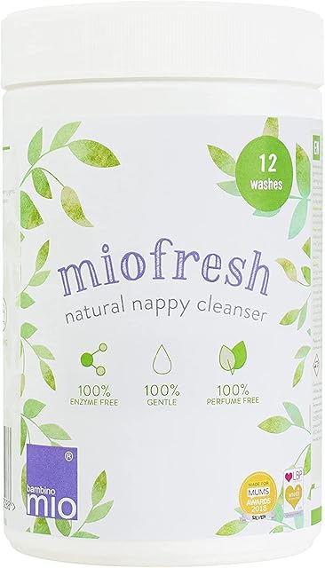 Bambino Mio, Baby Laundry Cleanser, Natural, Stain Remover and For Sensitive Skin