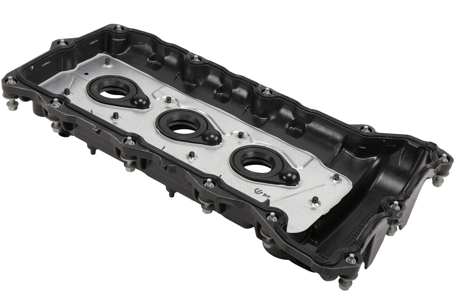 Amazon.com: GM Genuine Parts 12647768 Engine Valve Cover : Automotive