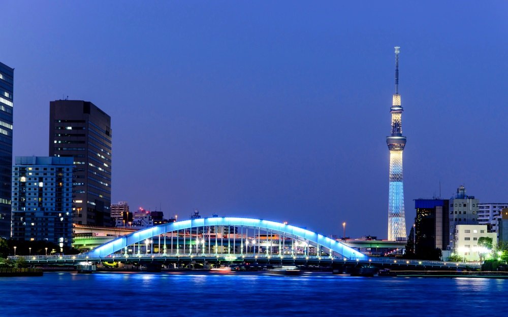小野寺夜景ポスター 楽天市場】東京夜景II （レインボーブリッジ） （TX－1830