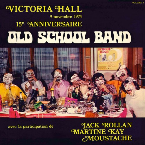 Amazon MusicでOld School BandのVictoria Hall 9 Novembre 1974 15ème