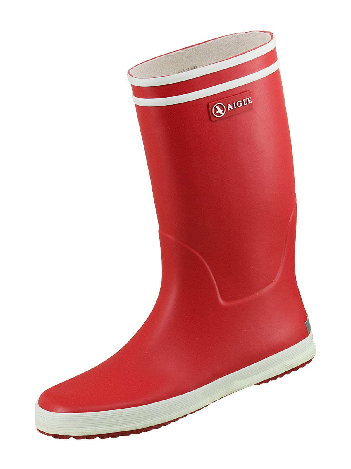 Aigle Lolly-Pop, Stivaletti da Pioggia Unisex-Bambini e Ragazzi