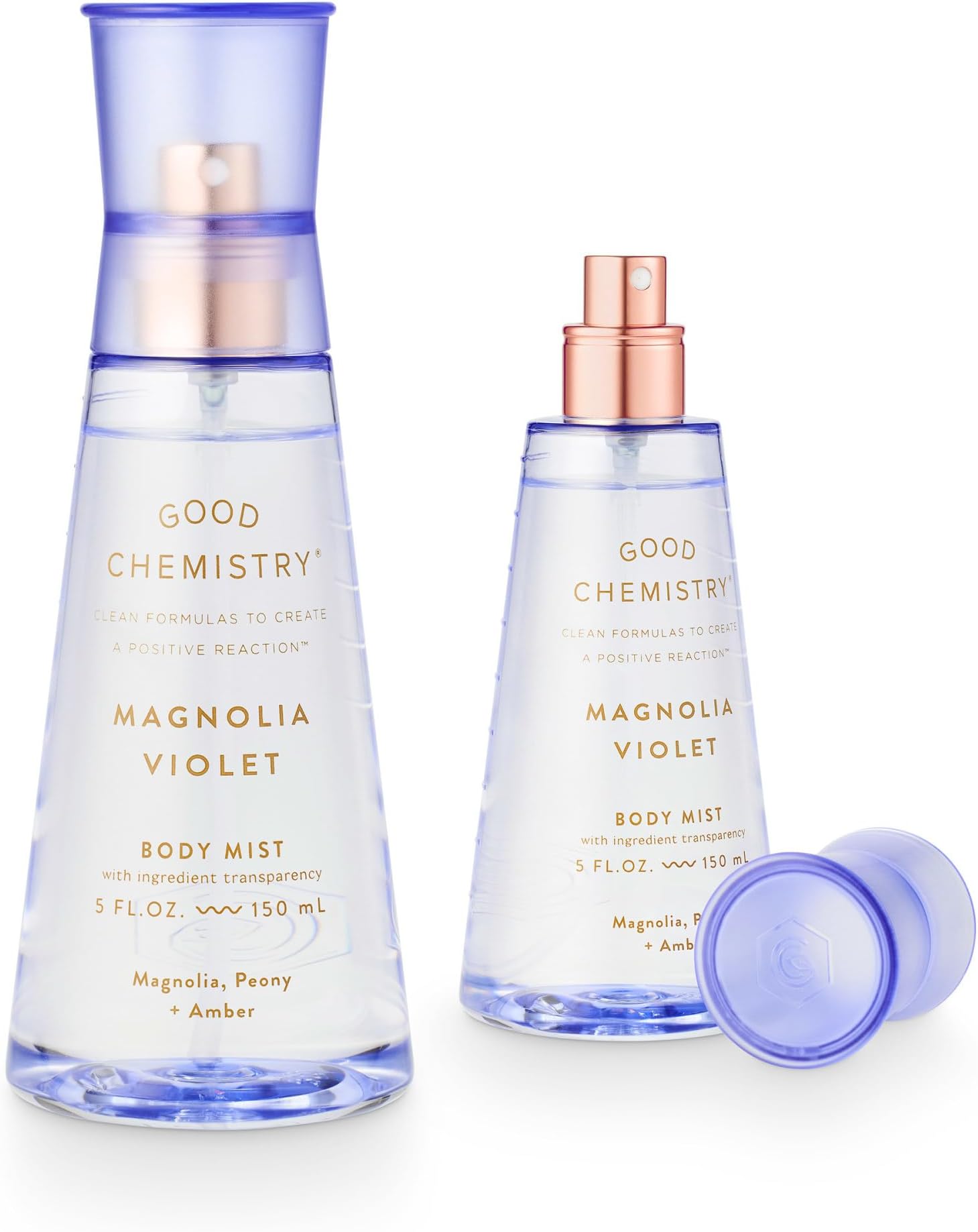 good chemistry Magnolia Violet Body Mist