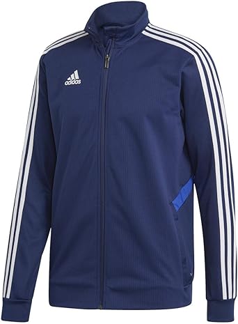 adidas tiro 19 polyester jacket