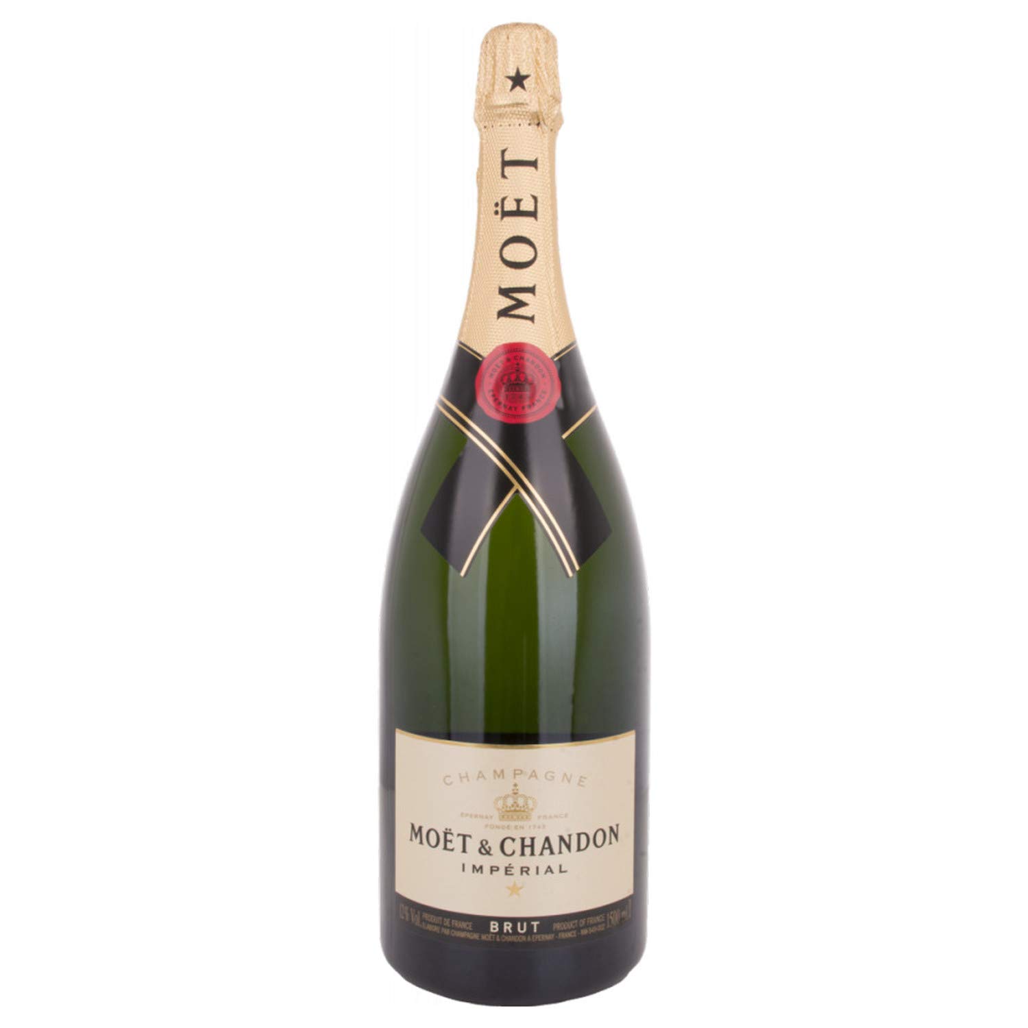 Moët & Chandon Champagne IMPÉRIAL Brut 12,00% 1.5 l.