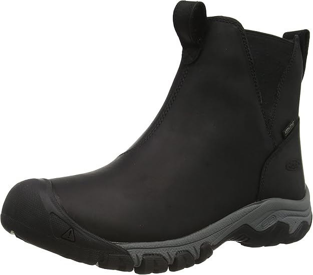 KEEN Women's Greta Chelsea Waterproof Snow Boot Ankle & Bootie