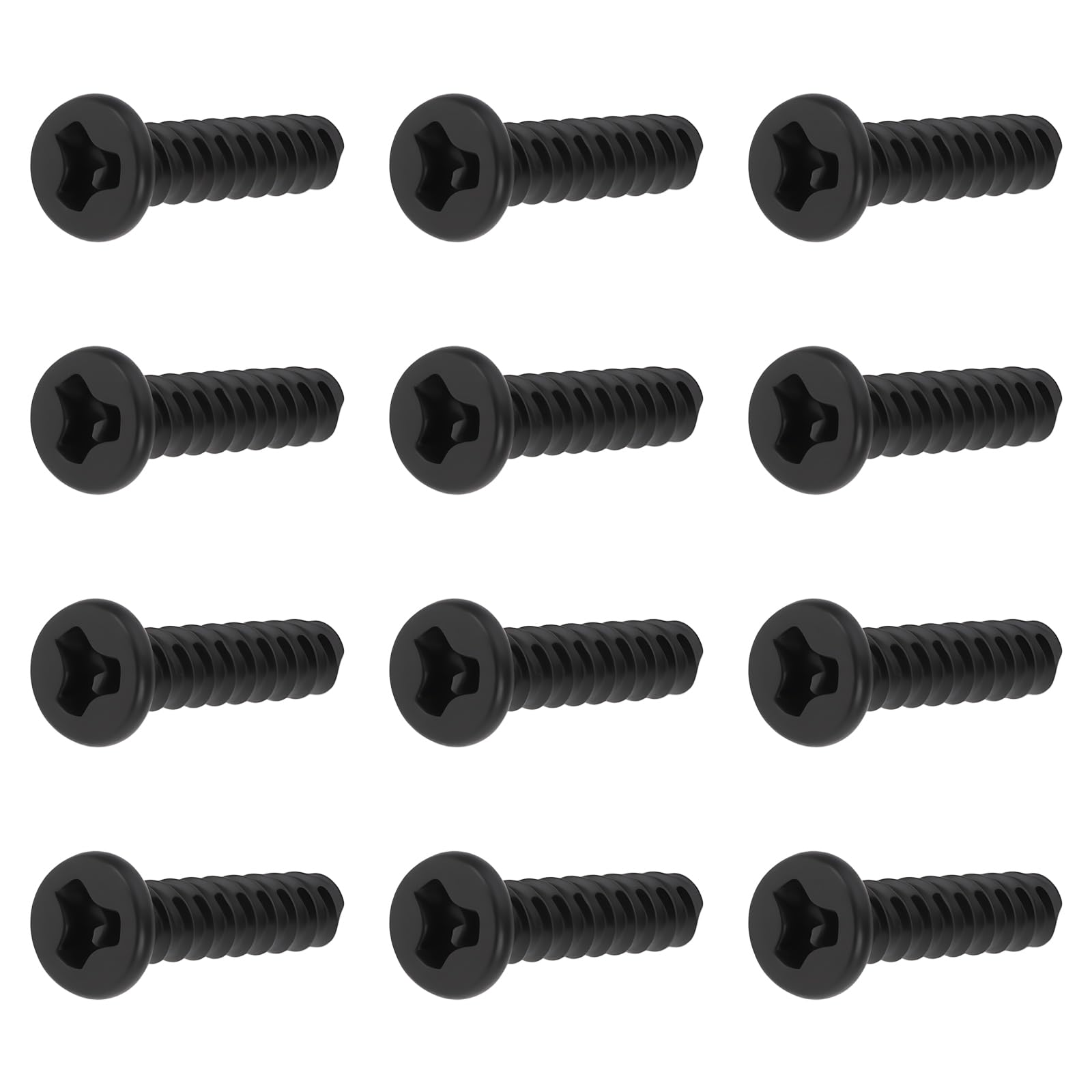 ECSiNG 40PCS Game Controller Y Type Case Screws Compatible with Nintendo Switch Joy-Con Controller Shell
