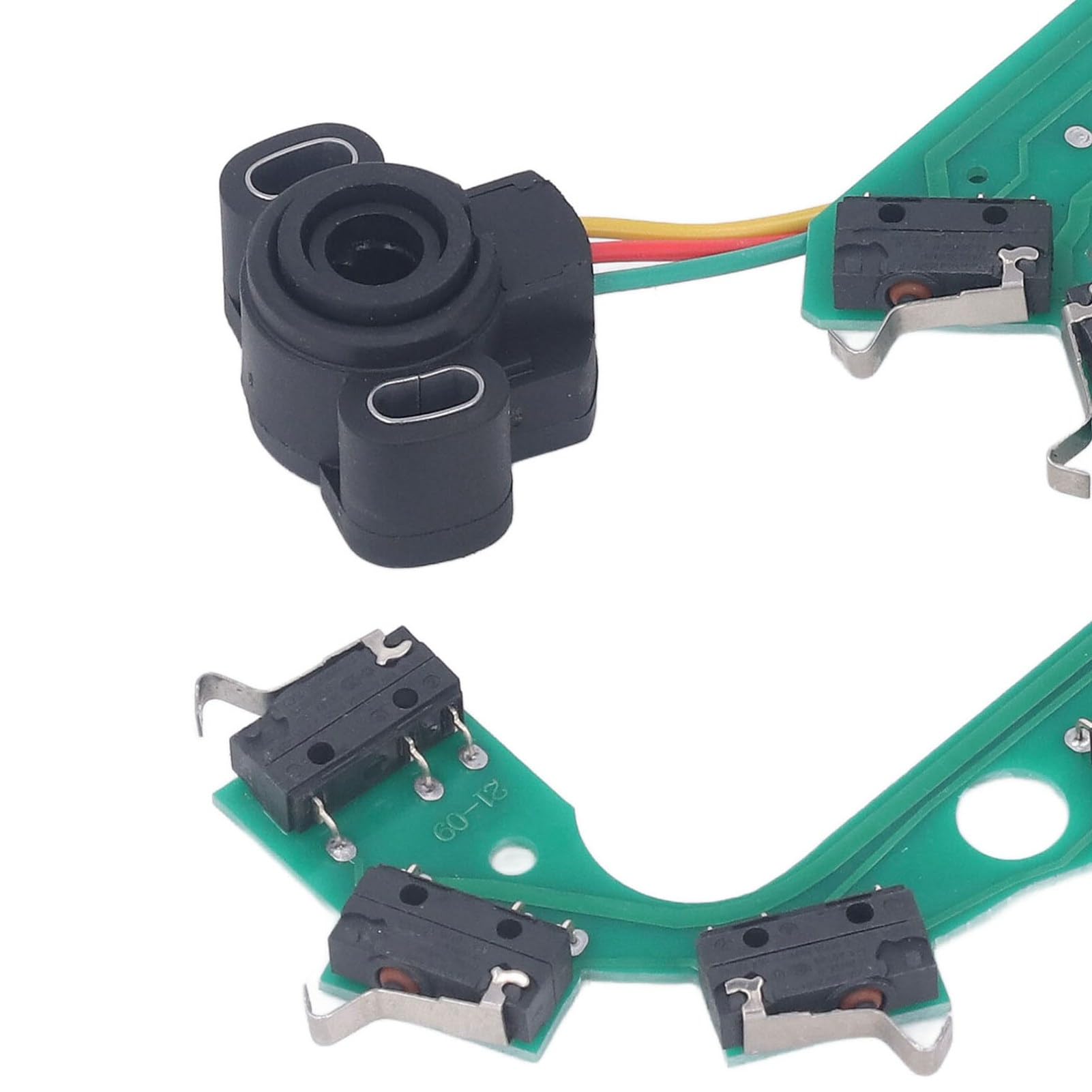 Circuito del Sensore di Accelerazione Circuito della Maniglia del Carrello Elevatore 3093607019 3093607016 per P30C P50C 1189 T20AP T20SP 131 L14 L16 L14AP L16AP 372