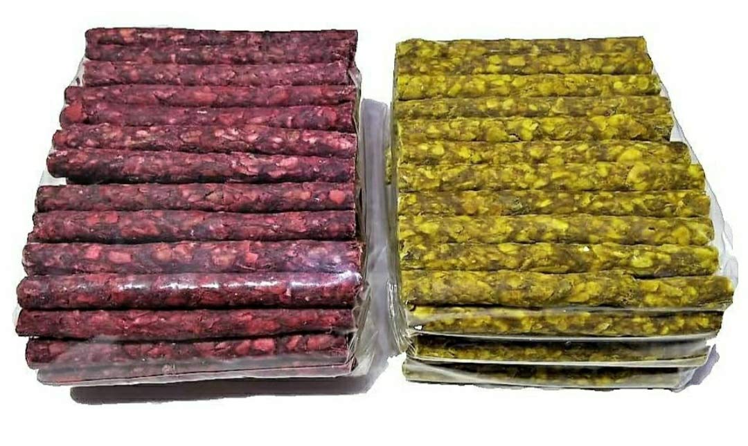 Dog Trust Dog Chew Sticks Munchie Stick Mix Flavors 2 Kg Pack, Dogs Snacks, Treats 1 Kg Chicken and 1 Kg Mutton Combo (B0CHMN2QVL) Amazon Price History, Amazon Price Tracker