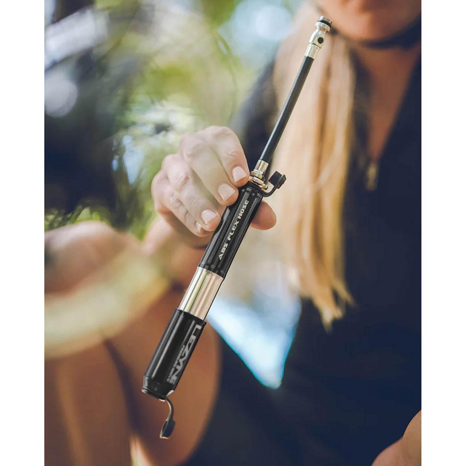 Supreme Lezyne Bike Pump Black ハンドポンプ 黒 Amazon.com : LEZYNE Pressure Drive Bike Hand Pump | Lightweight