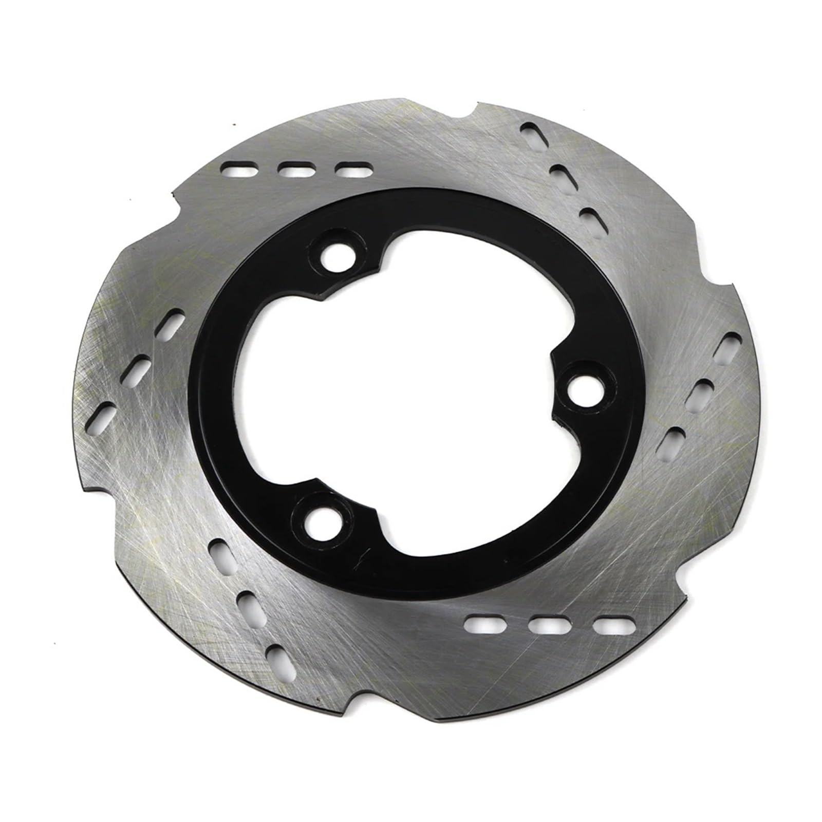 Motorcycle Rear Brake Disc For TVS Apache RTR 4V 160 150 Parts 180 Motorcycle Rear Brake Disc Rotor