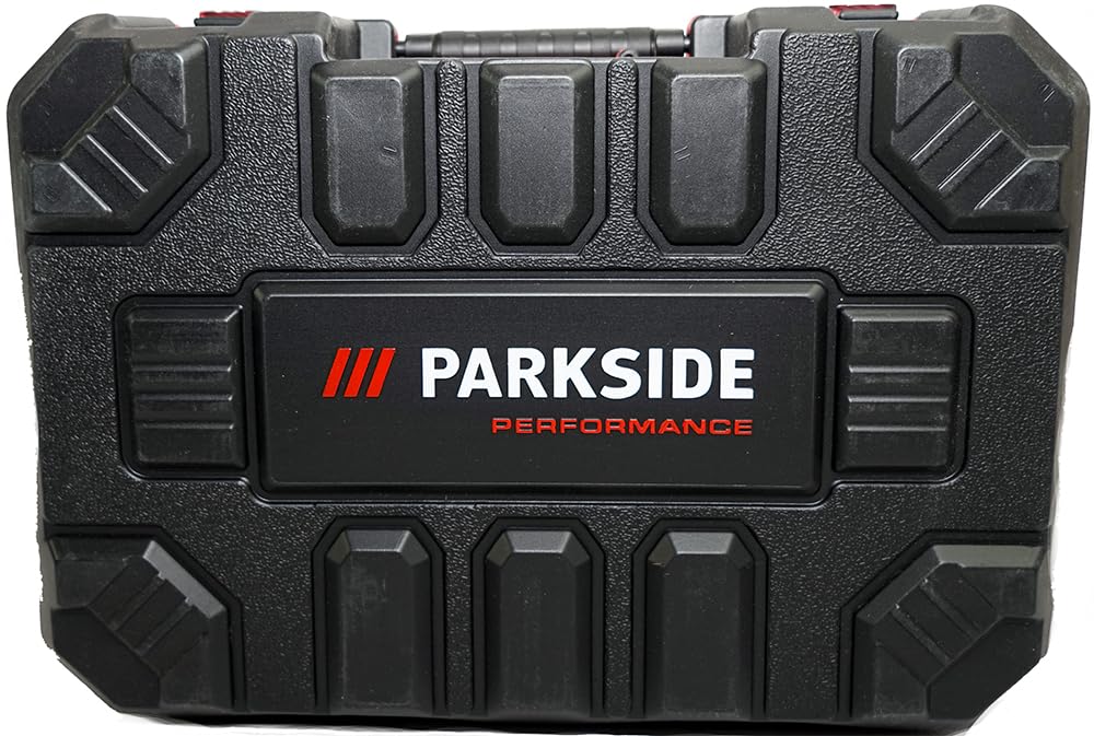 HEADNMORE® Bundle Parkside Performance PPEXS 750 - Lijadora orbital (incluye llavero HEADNMORE)
