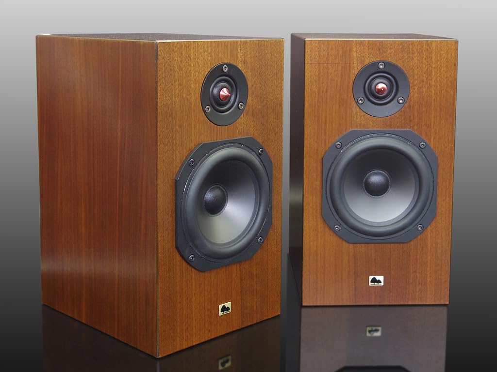 値下げ! 高井工芸 HC-TX420密閉型2Wayスピーカー2本セット　美品 Amazon.co.jp: 高井工芸 ハイクラフト 高性能 本格密閉型2Way HC