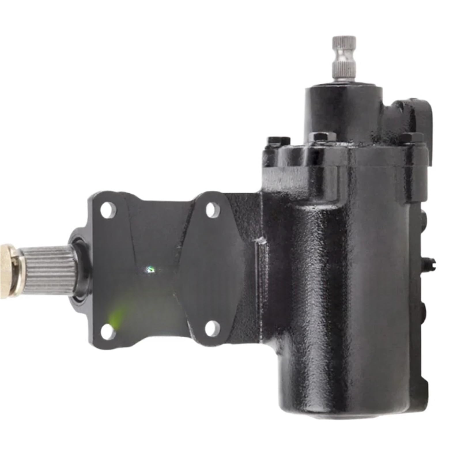 Cremallera de dirección asistida compatible con Mitsubishi Montero 3.0 3.5 18200102-101 18200102-102 MB636331 MR112835 MR112839 MR267974
