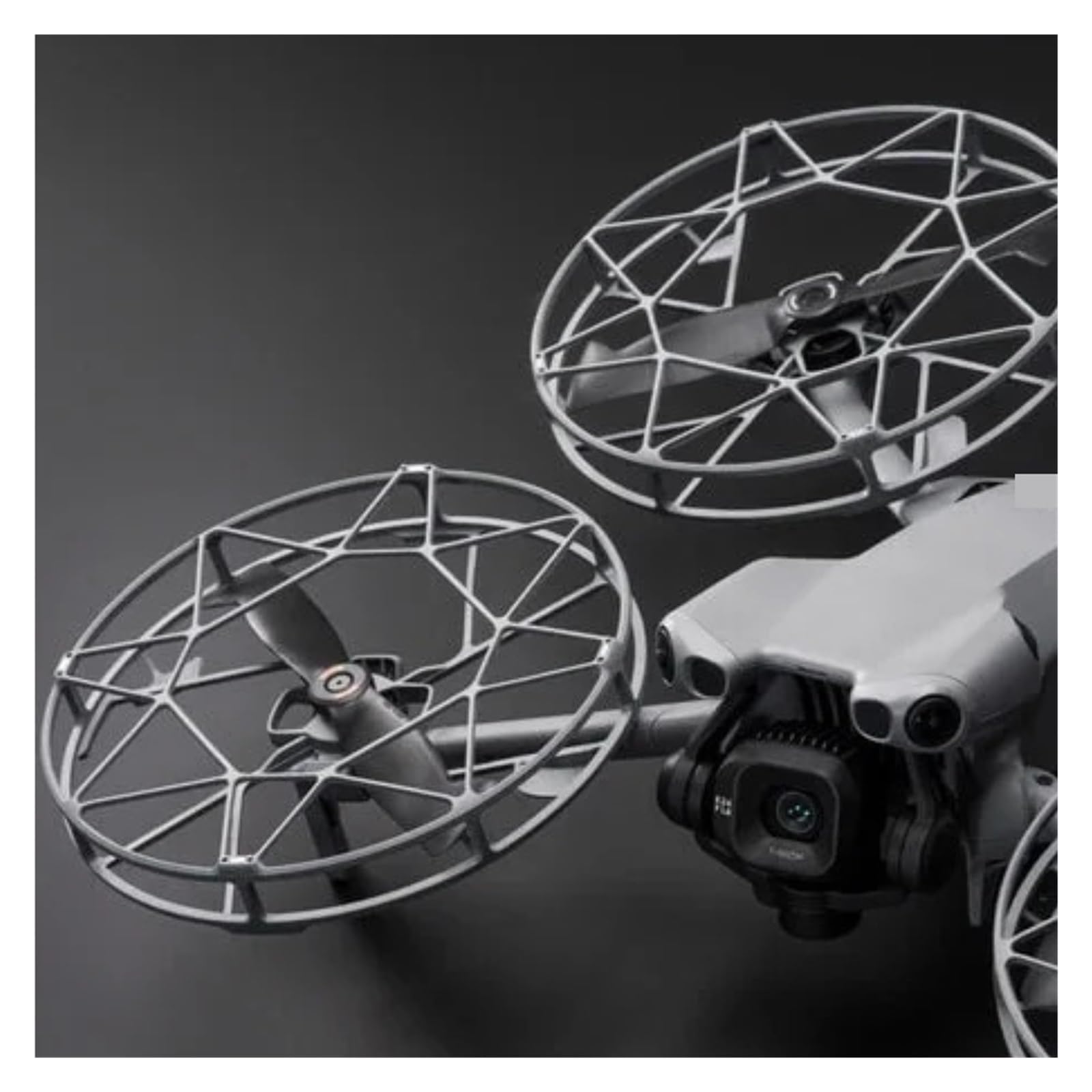 compatible con DJI, protector de hélices para Mini 5 Pro | hélices integradas; diseño de ajuste rápido; set × 1