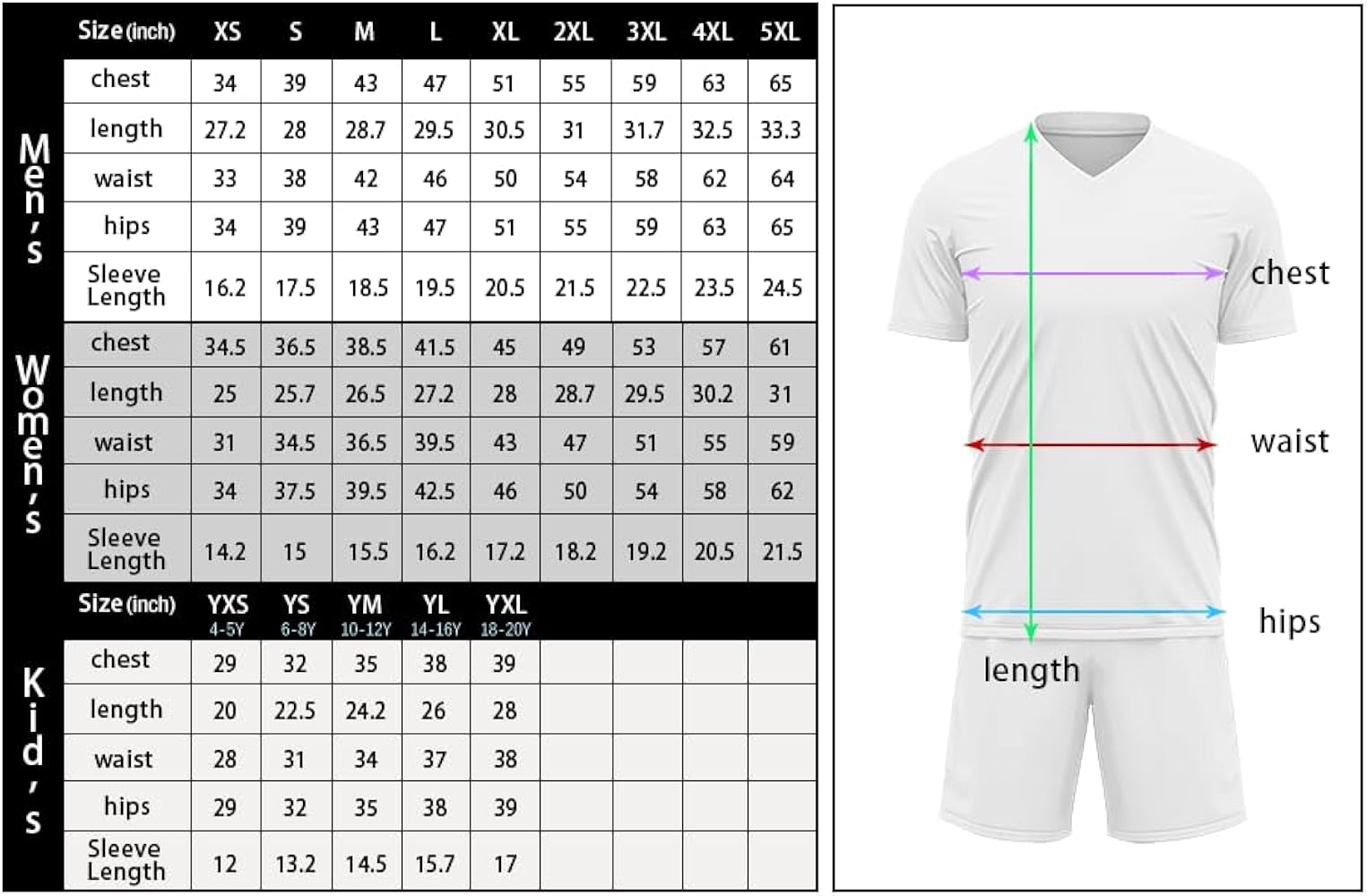 Custom Football Team Jersey Personalized Soccer Uniform with Name Number  Bespoke Sport Tee Shirts Shorts Teamwear for Euro, Custom Jersey-001, One  Size : Amazon.ca: Clothing, Shoes & Accessories