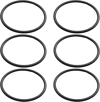 SPX1500P Pool Pump Strainer Cover O-Ring Fits for Hayward Power-Flo/Turbo-Flo/LX/1700 Series 6/Pack