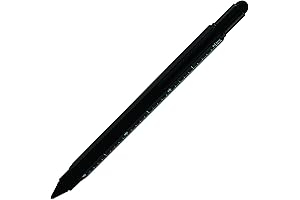 MONTEVERDE USA 9-in-1 Multitool Mechanical Pencil