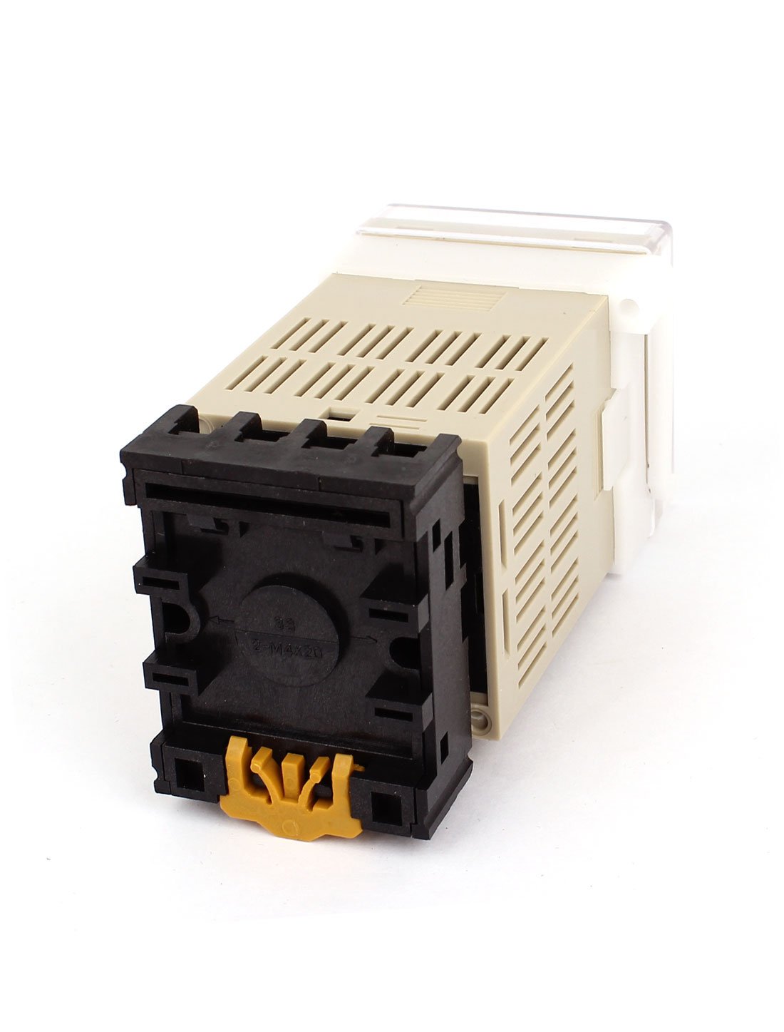 2 Pcs JSS48A-1Z AC 200-240 V Timer Digitale Relè di Ritardo 0.01s-9999h