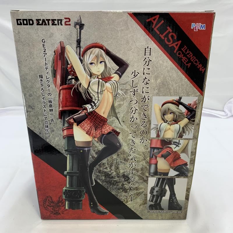 Amazon | 未/特典付)PLUM アリサ・イリーニチナ・アミエーラ 1/7