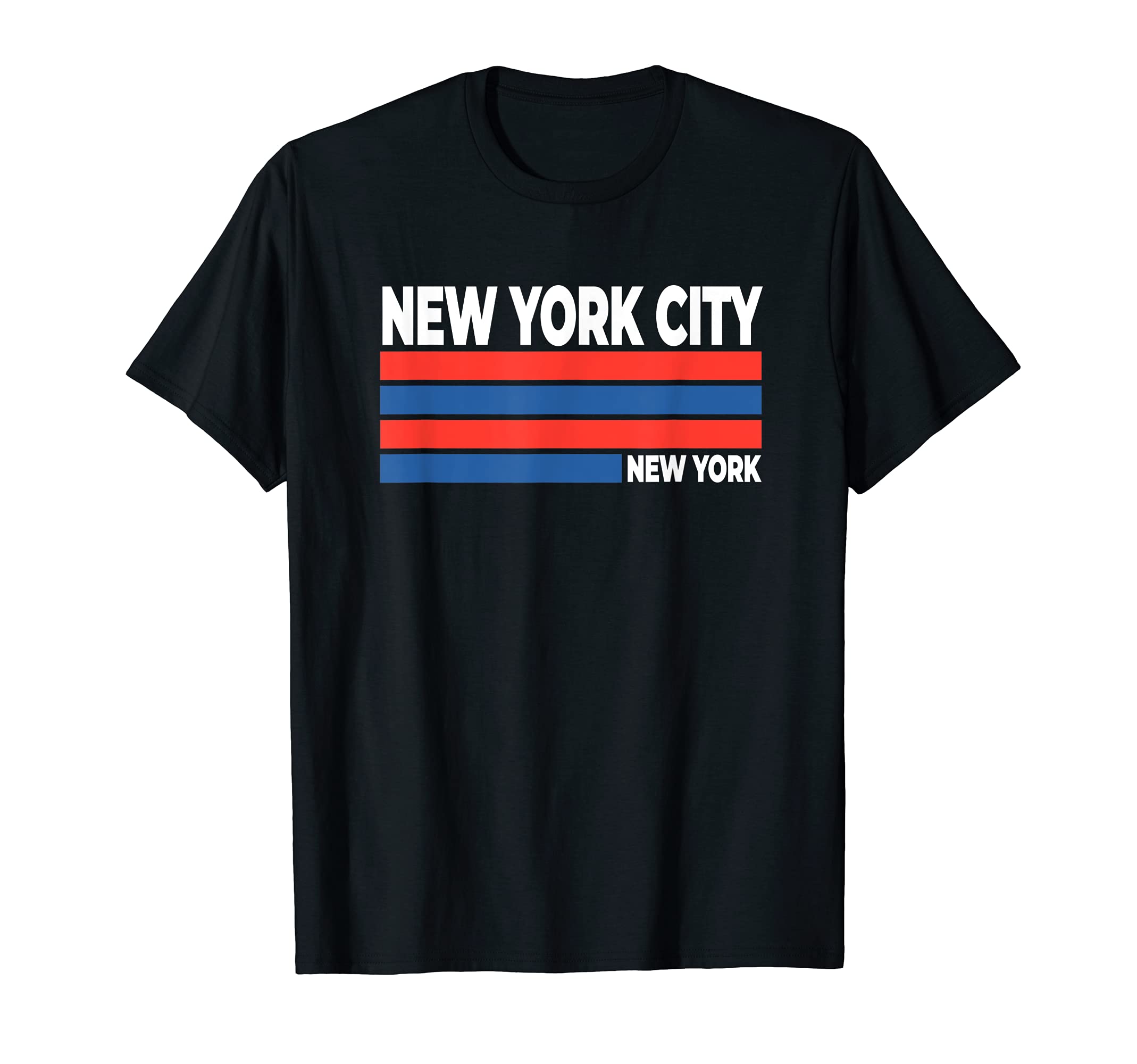 New York City New York NYC Keepsake Excelsior Remembrance T-Shirt