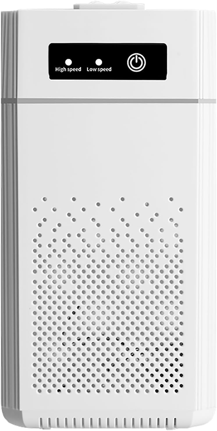 Air Purifiers for Bedroom HEPA Air Purifier With Aromatherapy Function For Pet Smoke Pollen Dander Hair 20dB Air Cleaner For Office Living Room/Kitchen