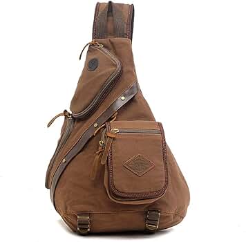 バッグ NICENESSL.LESH CANVAS SHOULDER STRAP BAG NICENESS] ナイスネスL.LESH / CANVAS SHOULDER STRAP BAG| INS