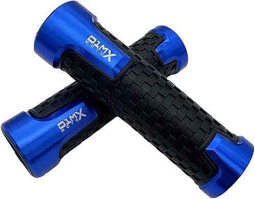 Empuñaduras universales para manillar de motocicleta de 0.807in 0.965in 78 pulgadas