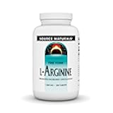 Source Naturals L-Arginine Free Form* - 1000 mg, 200 Tablets