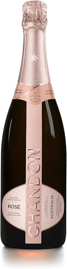Amazon Co Jp シャンドン ロゼ スパークリング 辛口 オーストラリア 750ml 食品 飲料 お酒